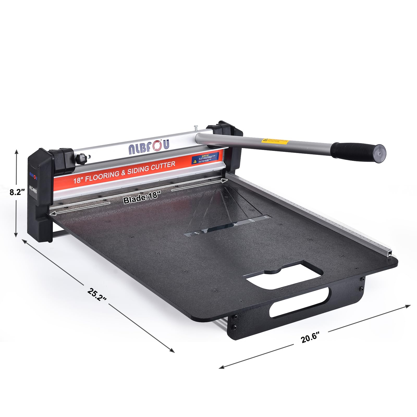 NLBFOU Flooring Cutter 18